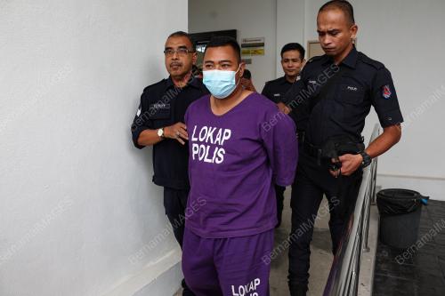 KES MENGASARI PEMANDU WANITA