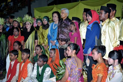 SULTAN AZLAN SHAH