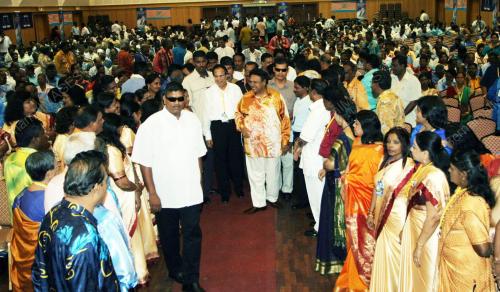 SAMY VELLU