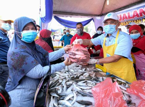 DATUK SERI DR RONALD KIANDEE