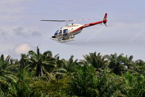 LAWATAN KERJA TIMBALAN MENTERI PERLADANGAN DAN KOMODITI