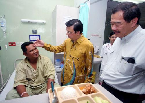 LIOW TIONG LAI