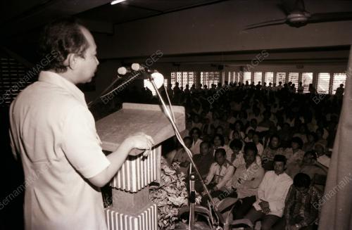 TENGKU TAN SRI RAZALEIGH HAMZAH