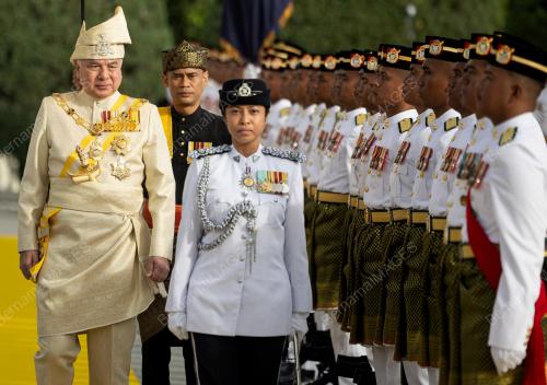 SULTAN NAZRIN SHAH