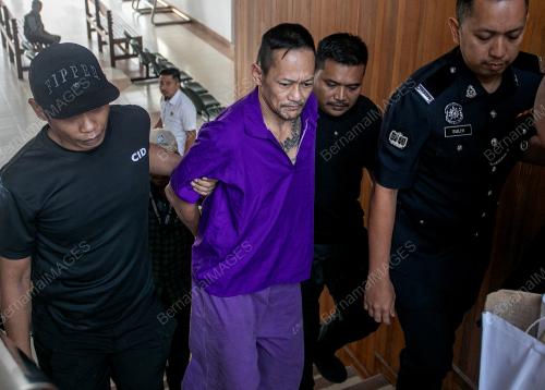 MAHKAMAH MAJISTRET