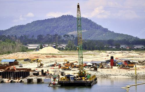 LuMIC PELENGKAP SEKTOR PELABUHAN NEGARA