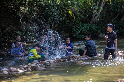 KAWASAN REKREASI KAYUH D'TONGGANG