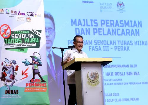 DATUK ROSLI ISA