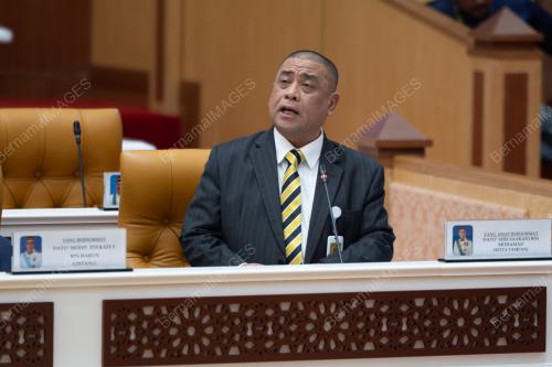 DATUK SERI SAARANI MOHAMAD