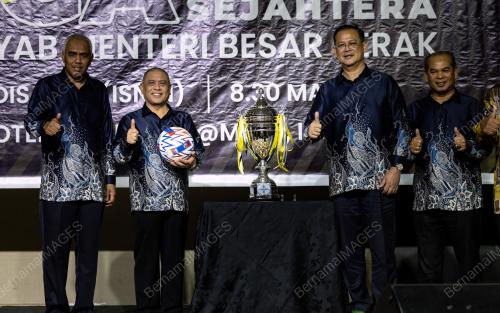 DATUK SERI SAARANI MOHAMAD