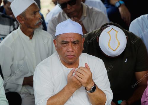 DATUK SERI SAARANI MOHAMAD