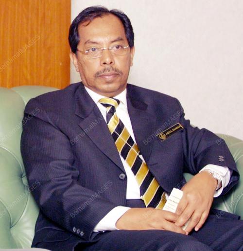 ABDUL RAHMAN HASHIM