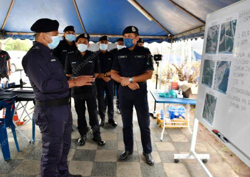DCP ZAINUDDIN AHMAD