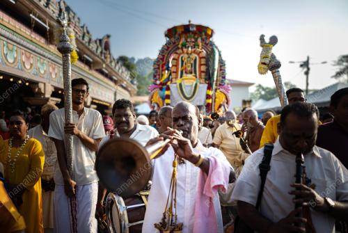 SAMBUTAN THAIPUSAM