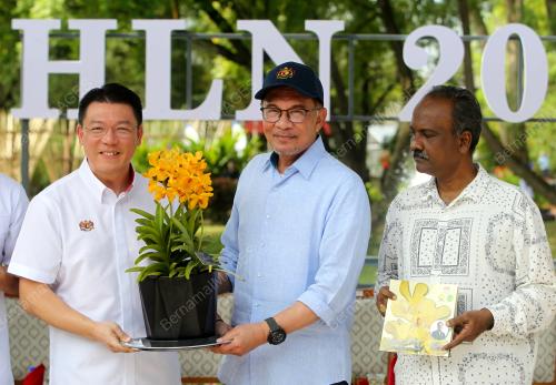 DATUK SERI ANWAR IBRAHIM