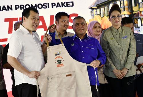 DATUK SERI SAARANI MOHAMAD