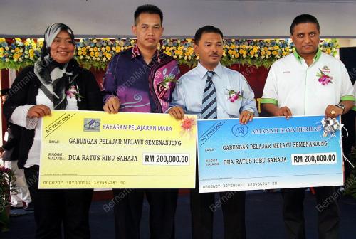 IDRIS HARON