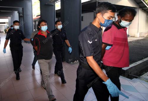 MAHKAMAH MAJISTRET IPOH