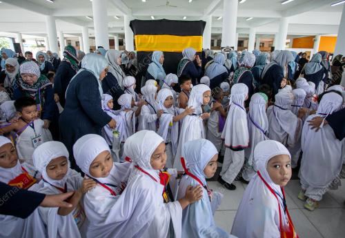 SIMULASI HAJI GEN ALPHA