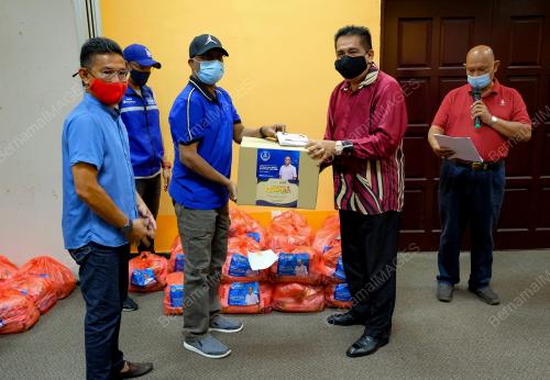 DATUK SERI DR ZAMBRY ABDUL KADIR