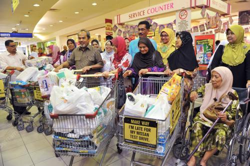 SUMBANGAN RAYA
