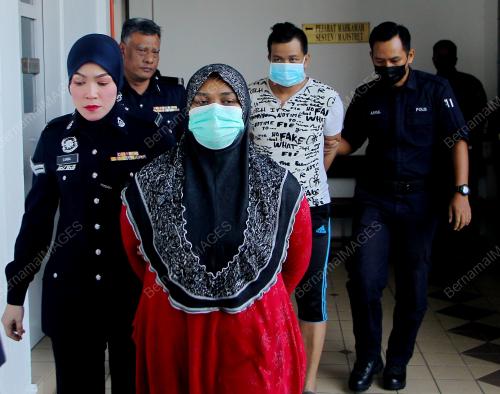 MAHKAMAH MAJISTRET TAIPING