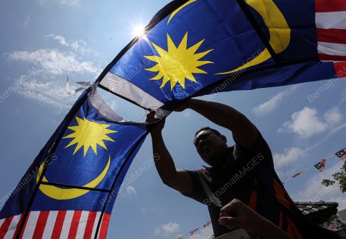 PENDUDUK TAMAN KLEBANG PUTRA 1