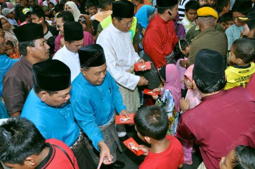 DATUK SERI AHMAD SHABERY CHEEK