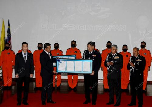 TAN SRI ABDUL HAMID BADOR