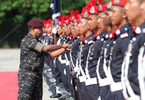 DATUK SERI AYOB KHAN MYDIN PITCHAY