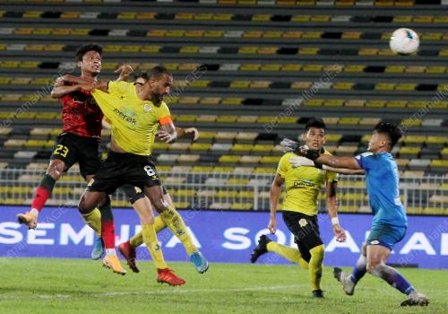 LIGA SUPER 2020