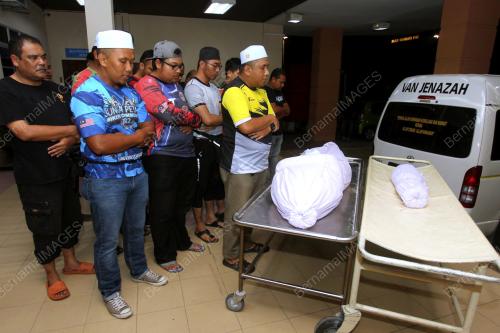 KEMALANGAN MAUT