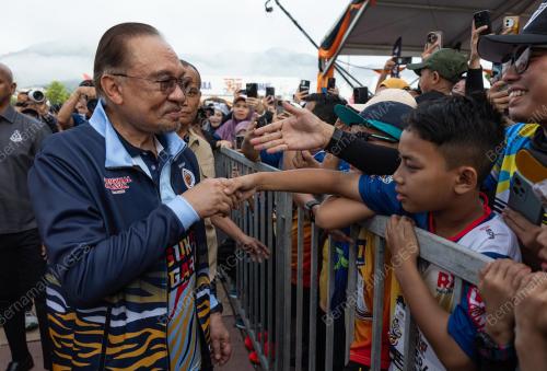 DATUK SERI ANWAR IBRAHIM