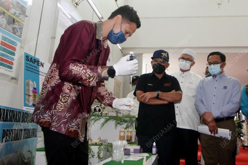 DATUK SERI DR RONALD KIANDEE