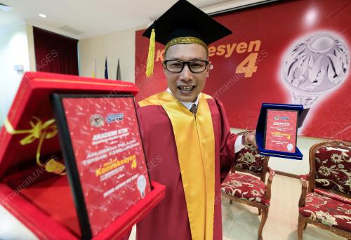 MAJLIS KONVENSYEN AKADEMI KTM