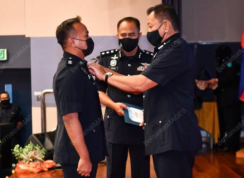 TAN SRI ABDUL HAMID BADOR