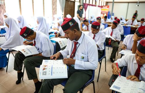 PELAJAR ORANG ASLI