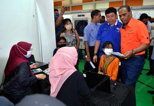 DATUK SERI M SARAVANAN