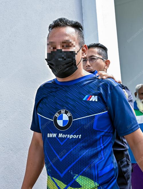 REMAN KES FITNAH TOK BATIN