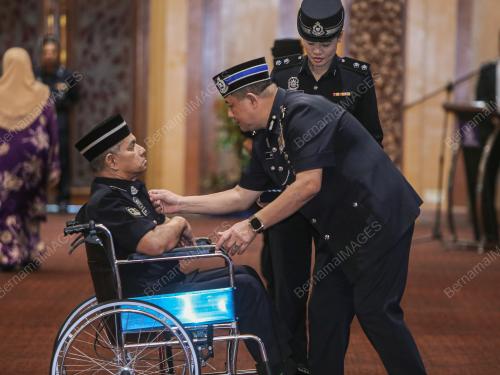 DATUK AZIZI MAT ARIS