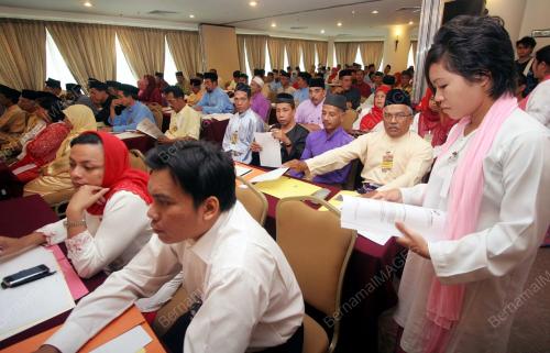 UMNO BAHAGIAN KAMPAR