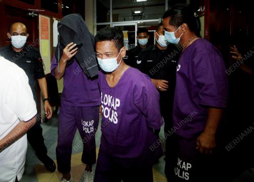 MAHKAMAH MAJISTRET KUALA KANGSAR