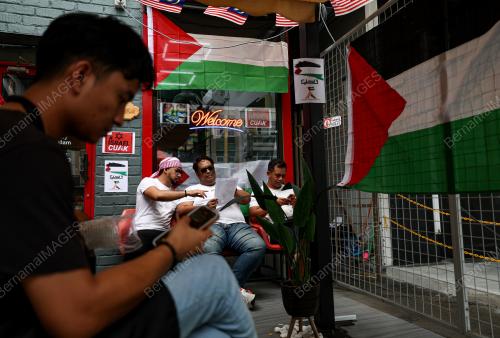 SOLIDARITI PALESTIN