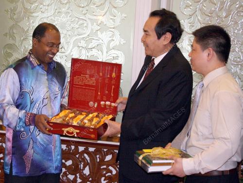 DATUK SERI DR ZAMBRY