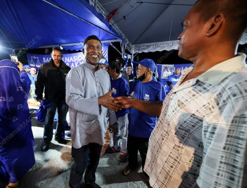 DATUK SERI DR ZAMBRY ABDUL KADIR