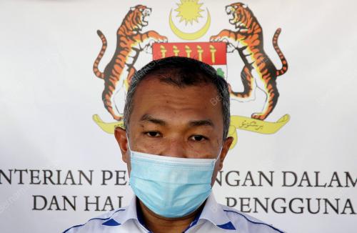 SAIFULLIZAN KAMARUL ZAMAN