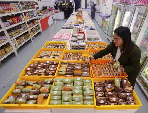 KEK TAPAK KUDA