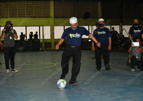 DATUK IDRIS AHMAD