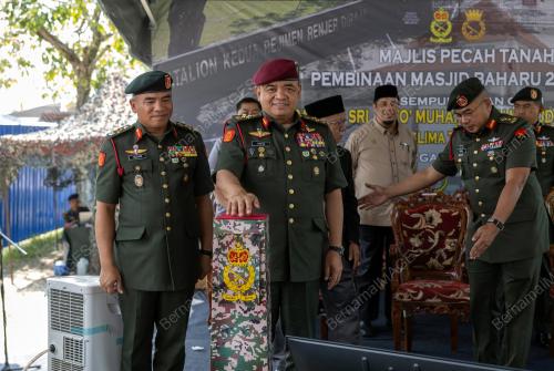TAN SRI MUHAMMAD HAFIZUDDEAIN JANTAN