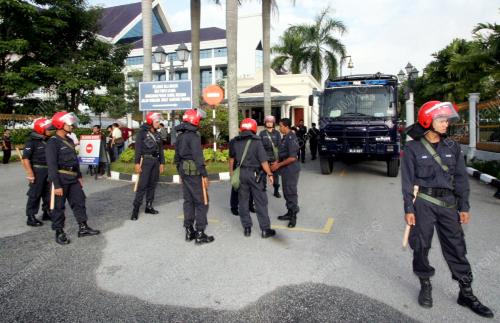 PASUKAN GERAKAN AM